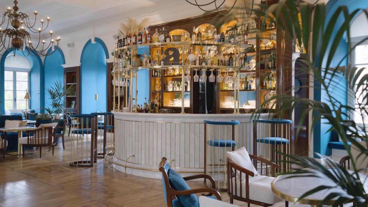 Villa Agrippina Gran Melia - The Leading Hotels Of The World Rom Eksteriør billede