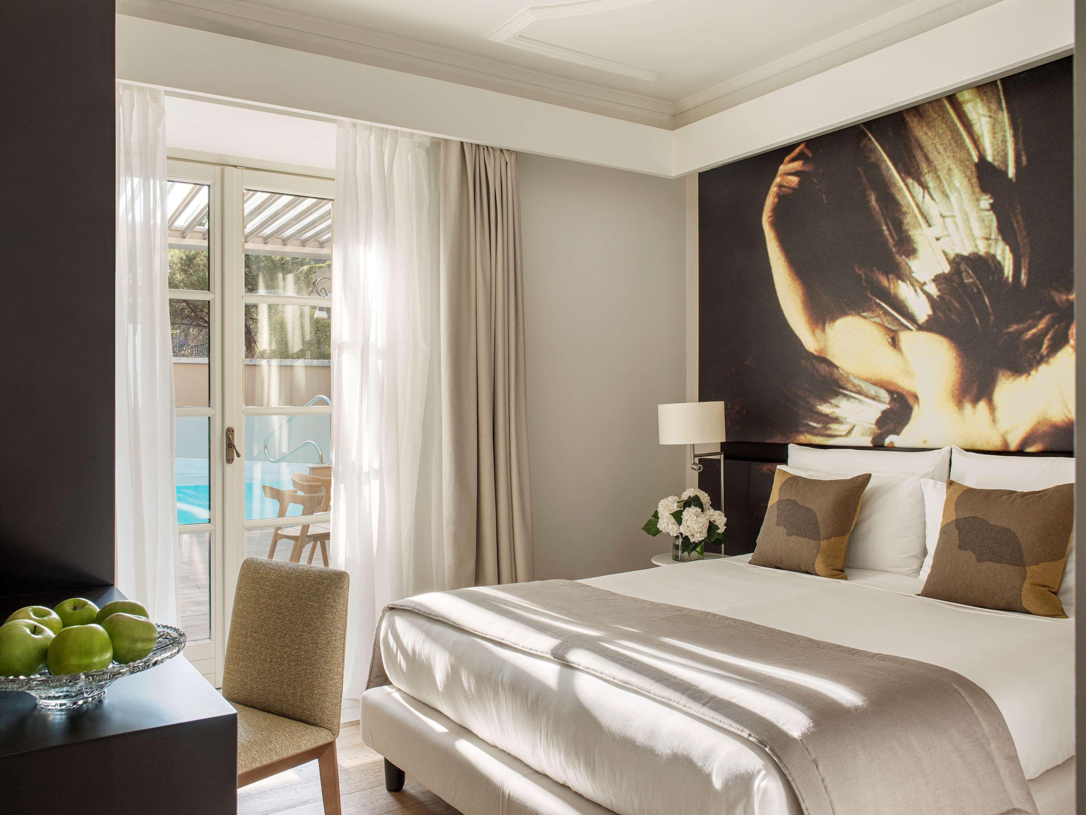 Villa Agrippina Gran Melia - The Leading Hotels Of The World Rom Eksteriør billede