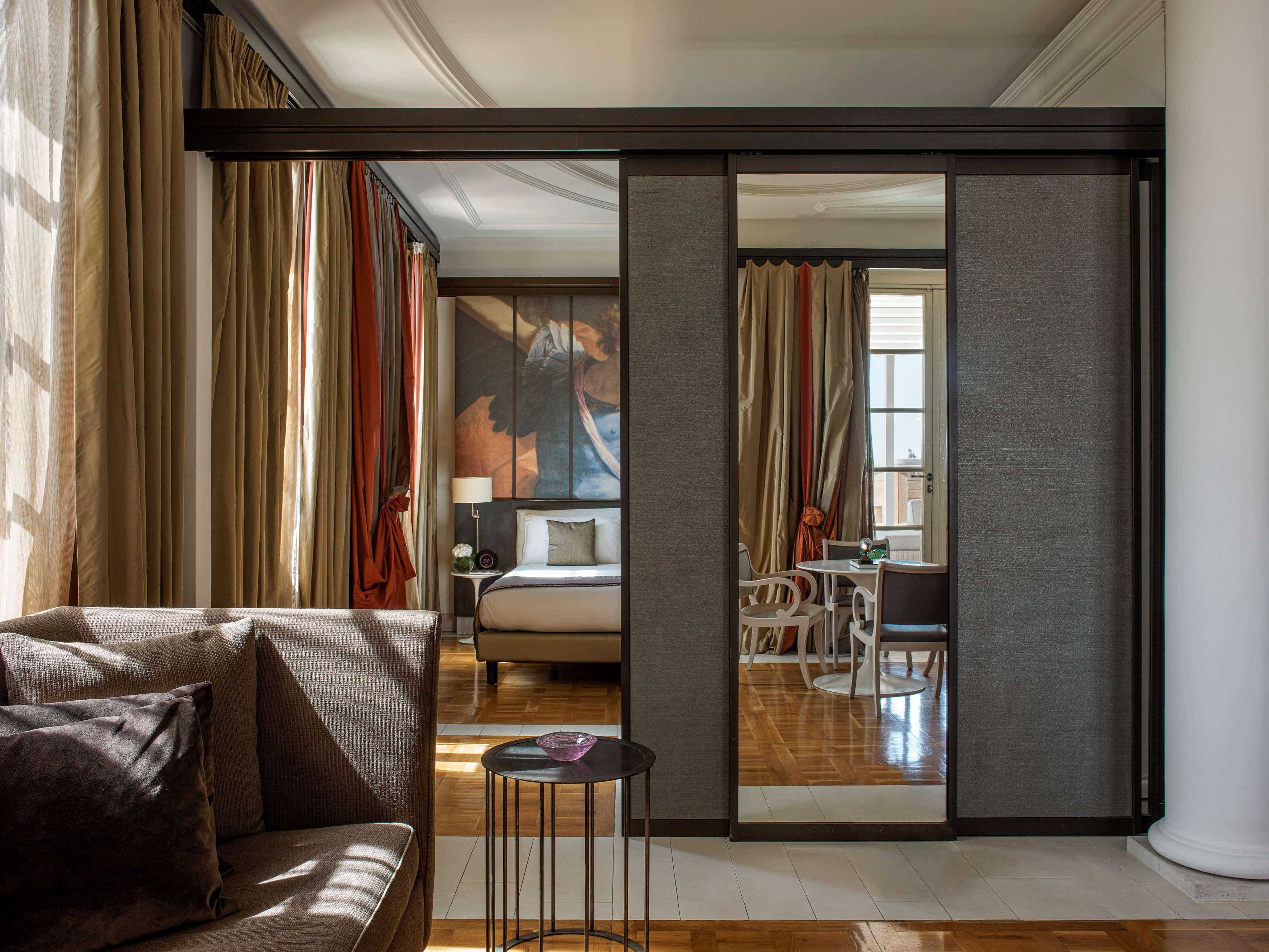 Villa Agrippina Gran Melia - The Leading Hotels Of The World Rom Eksteriør billede