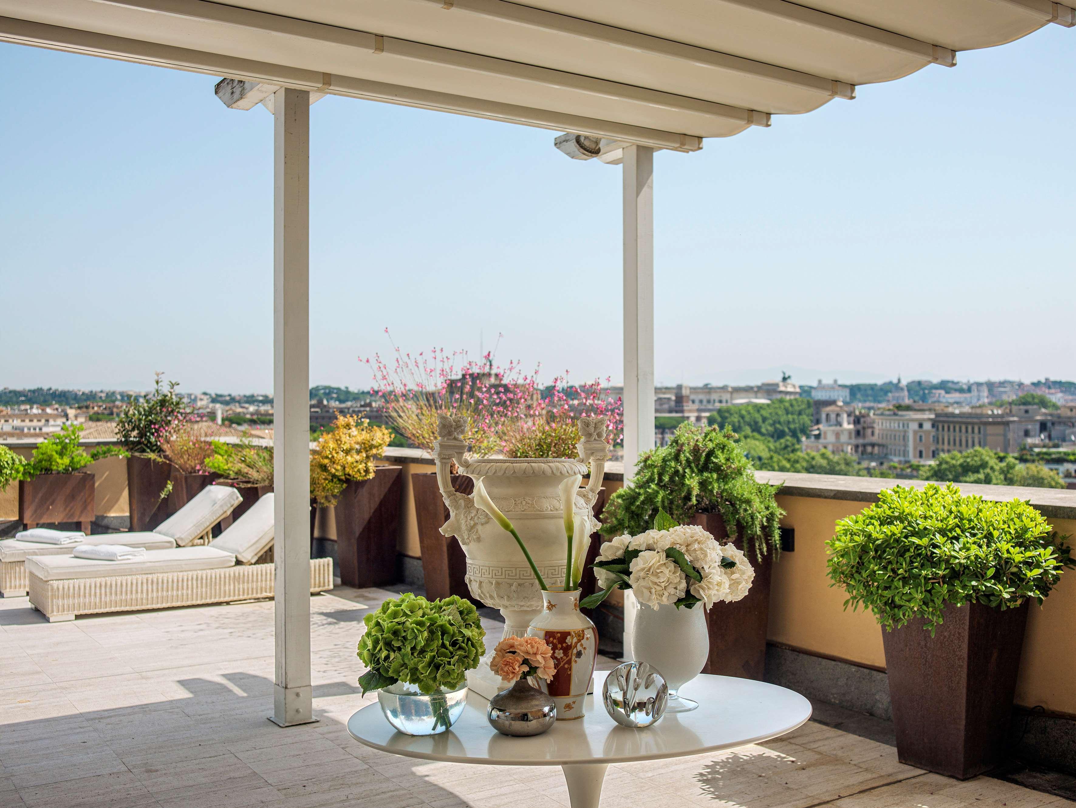Villa Agrippina Gran Melia - The Leading Hotels Of The World Rom Eksteriør billede