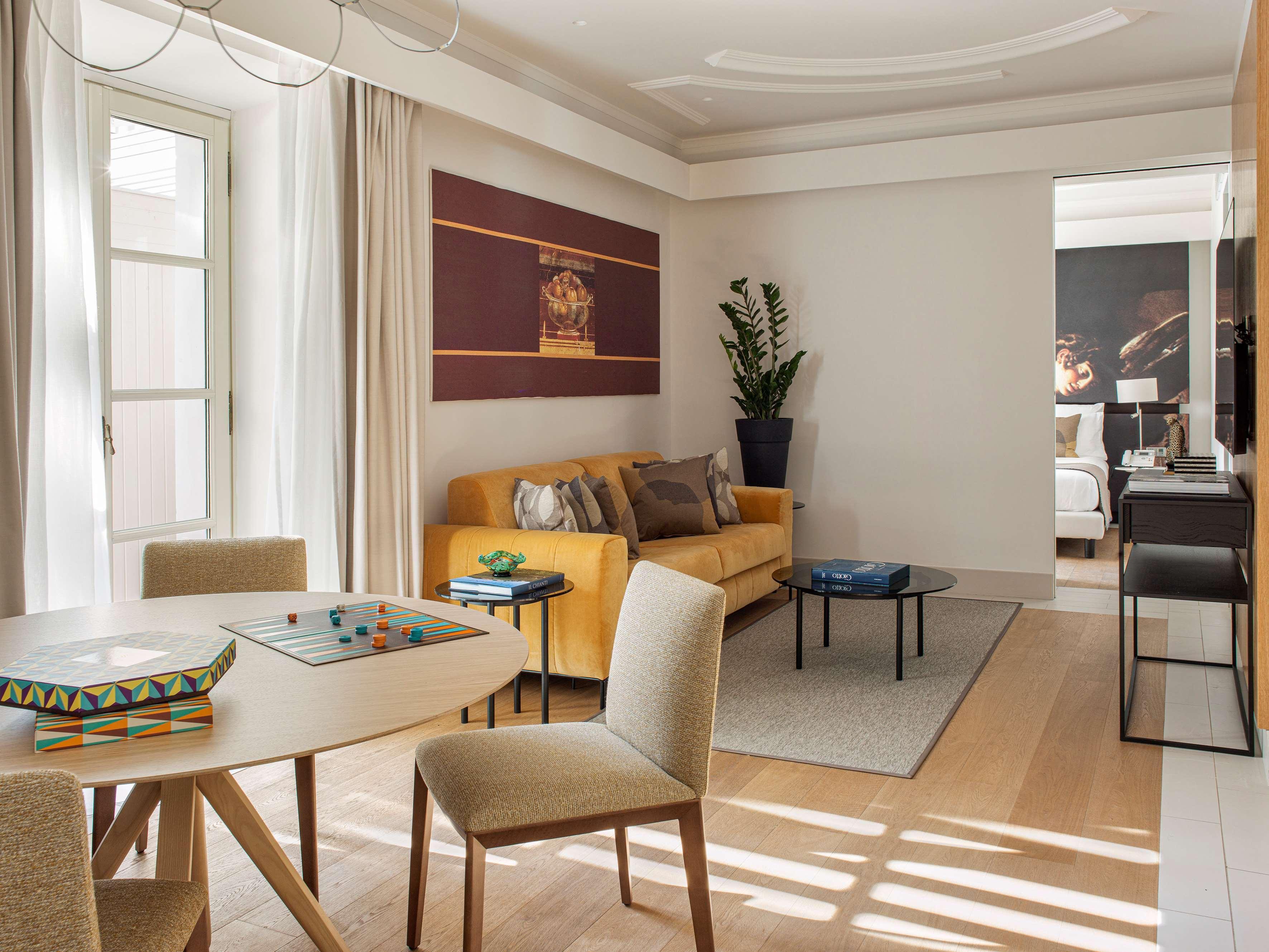 Villa Agrippina Gran Melia - The Leading Hotels Of The World Rom Eksteriør billede