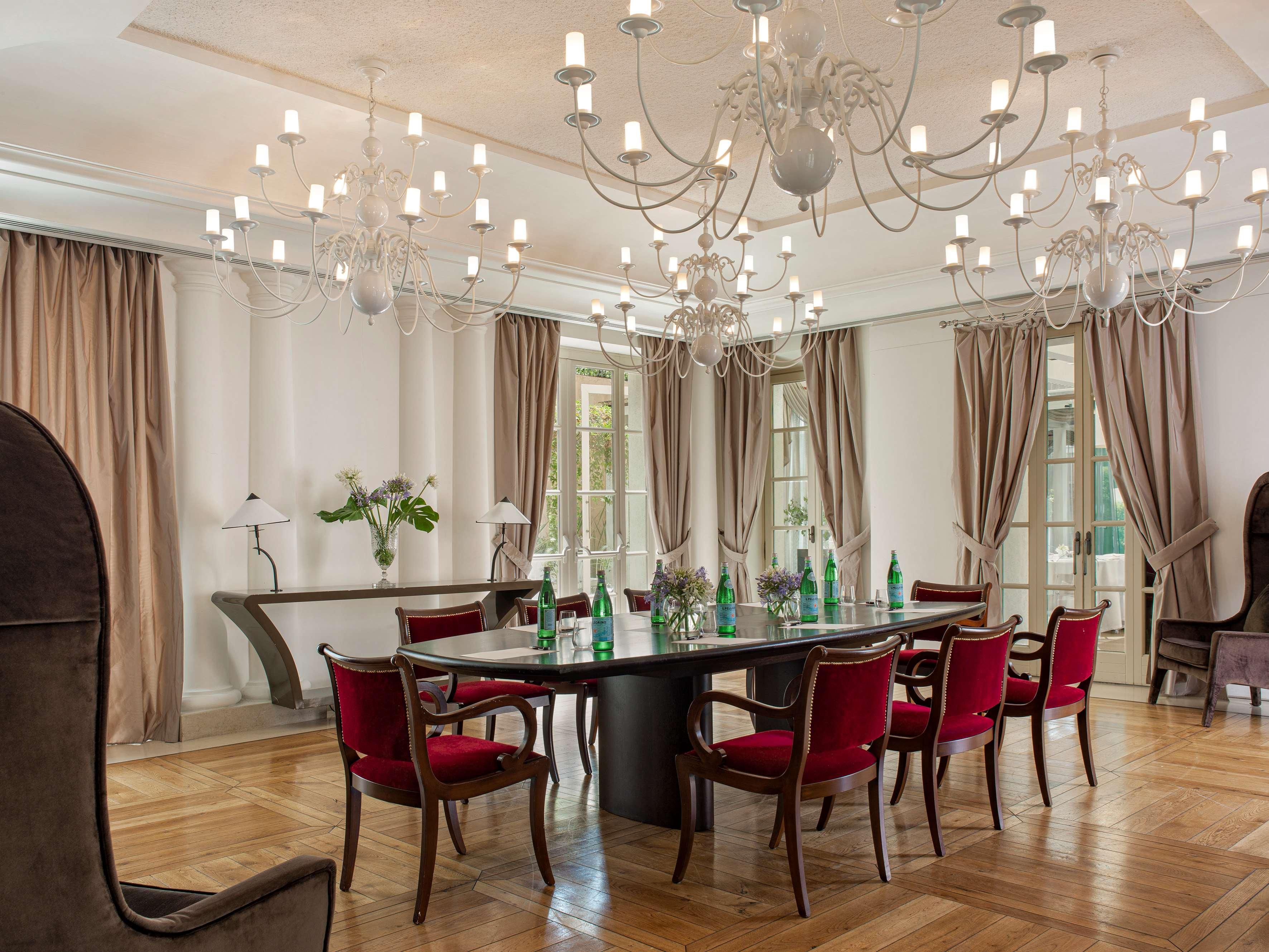 Villa Agrippina Gran Melia - The Leading Hotels Of The World Rom Eksteriør billede