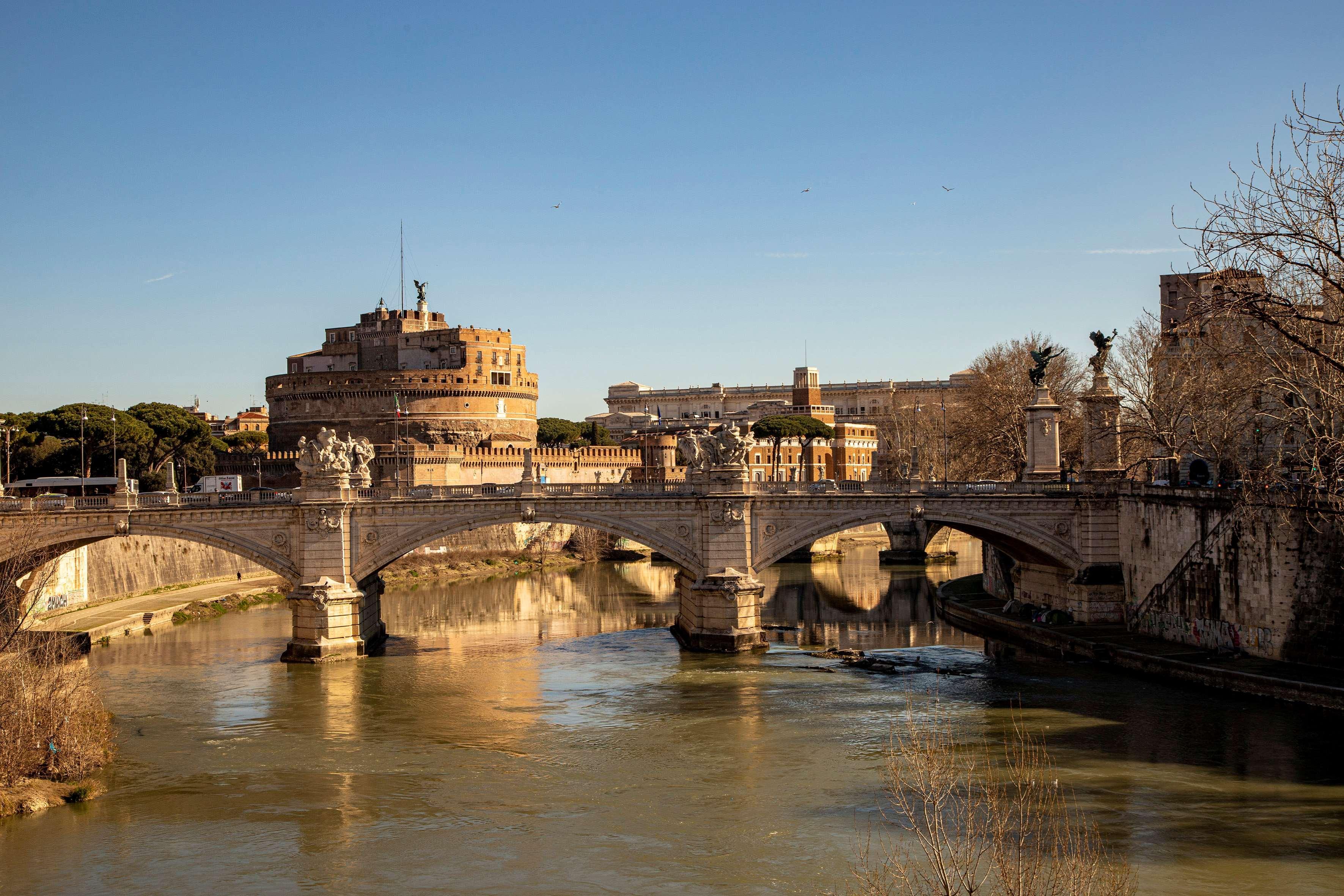 Villa Agrippina Gran Melia - The Leading Hotels Of The World Rom Eksteriør billede