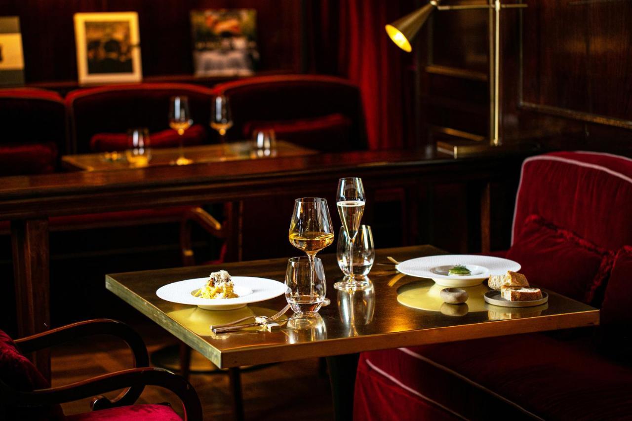 Villa Agrippina Gran Melia - The Leading Hotels Of The World Rom Eksteriør billede