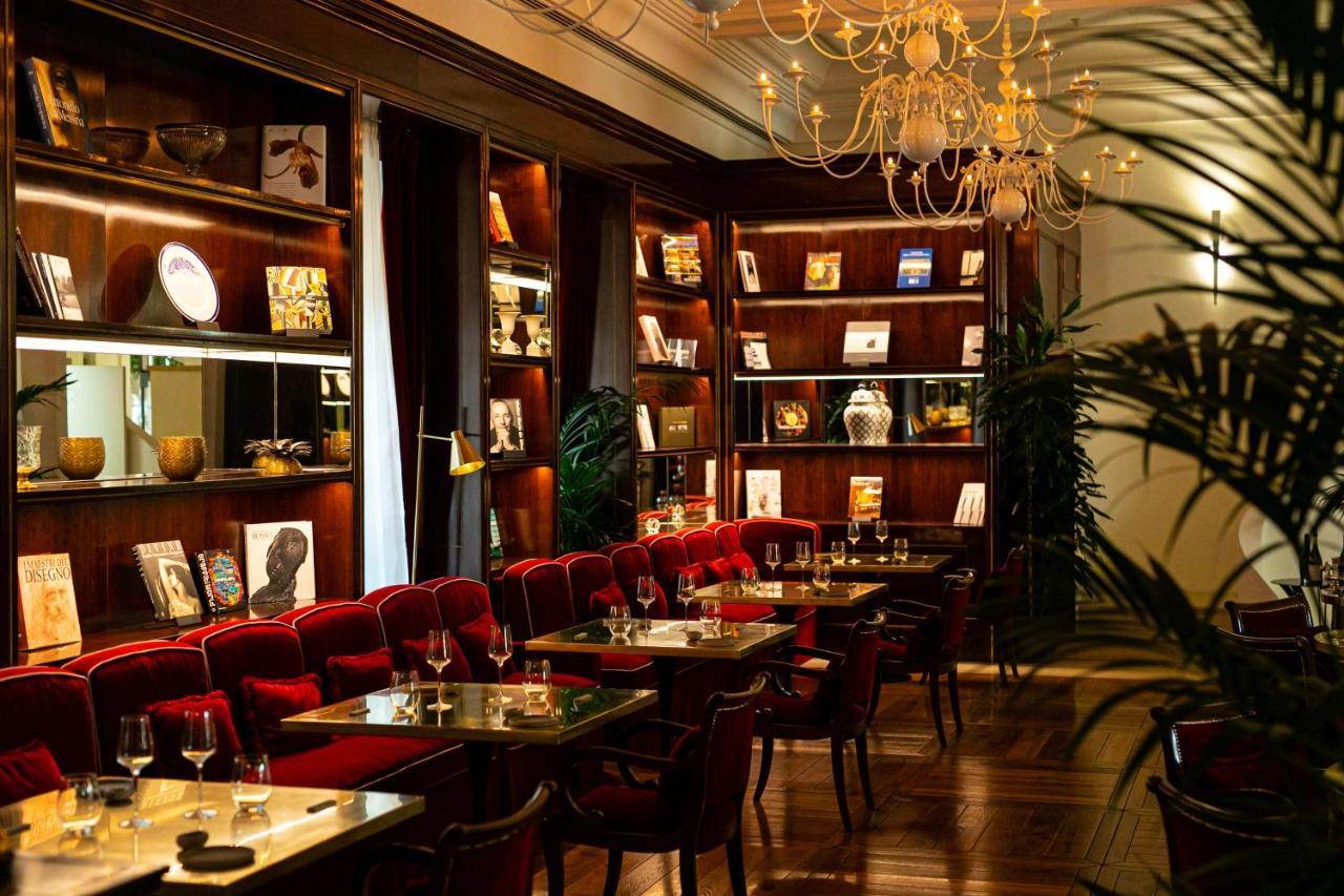 Villa Agrippina Gran Melia - The Leading Hotels Of The World Rom Eksteriør billede