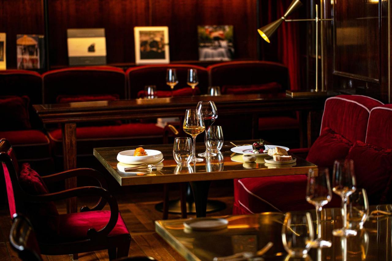 Villa Agrippina Gran Melia - The Leading Hotels Of The World Rom Eksteriør billede