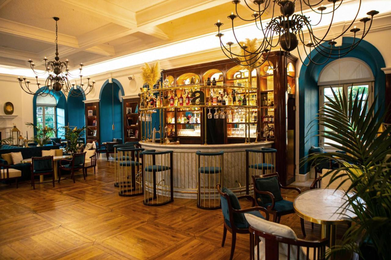 Villa Agrippina Gran Melia - The Leading Hotels Of The World Rom Eksteriør billede