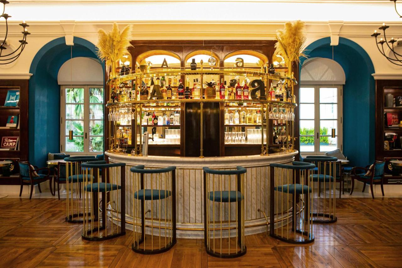 Villa Agrippina Gran Melia - The Leading Hotels Of The World Rom Eksteriør billede