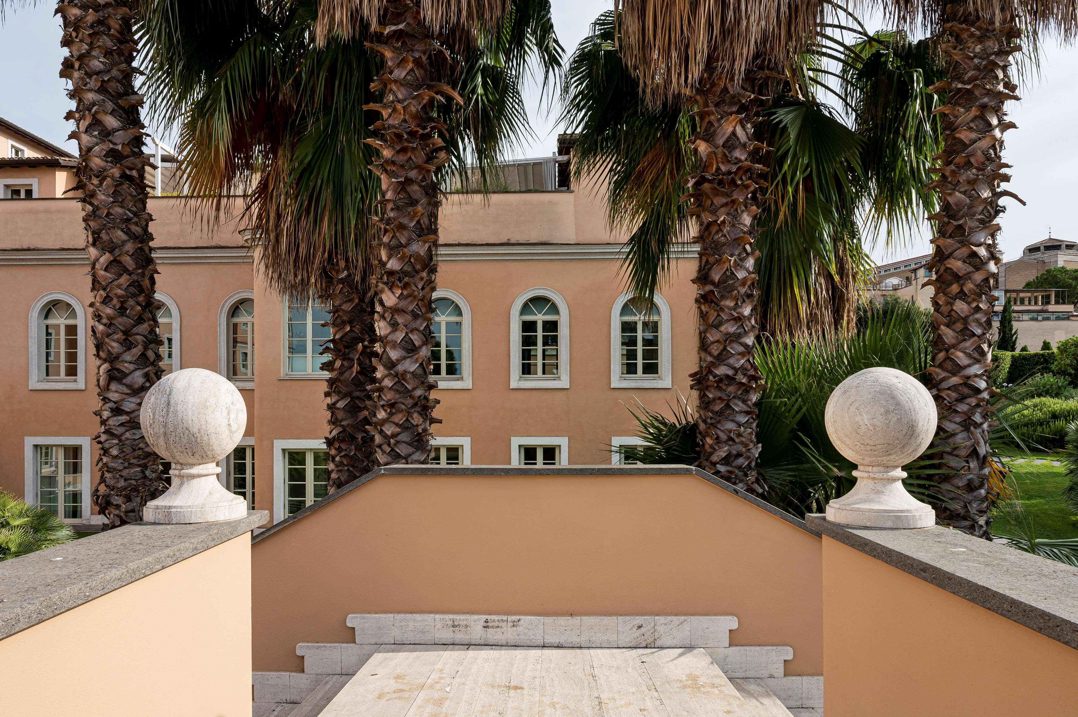Villa Agrippina Gran Melia - The Leading Hotels Of The World Rom Eksteriør billede