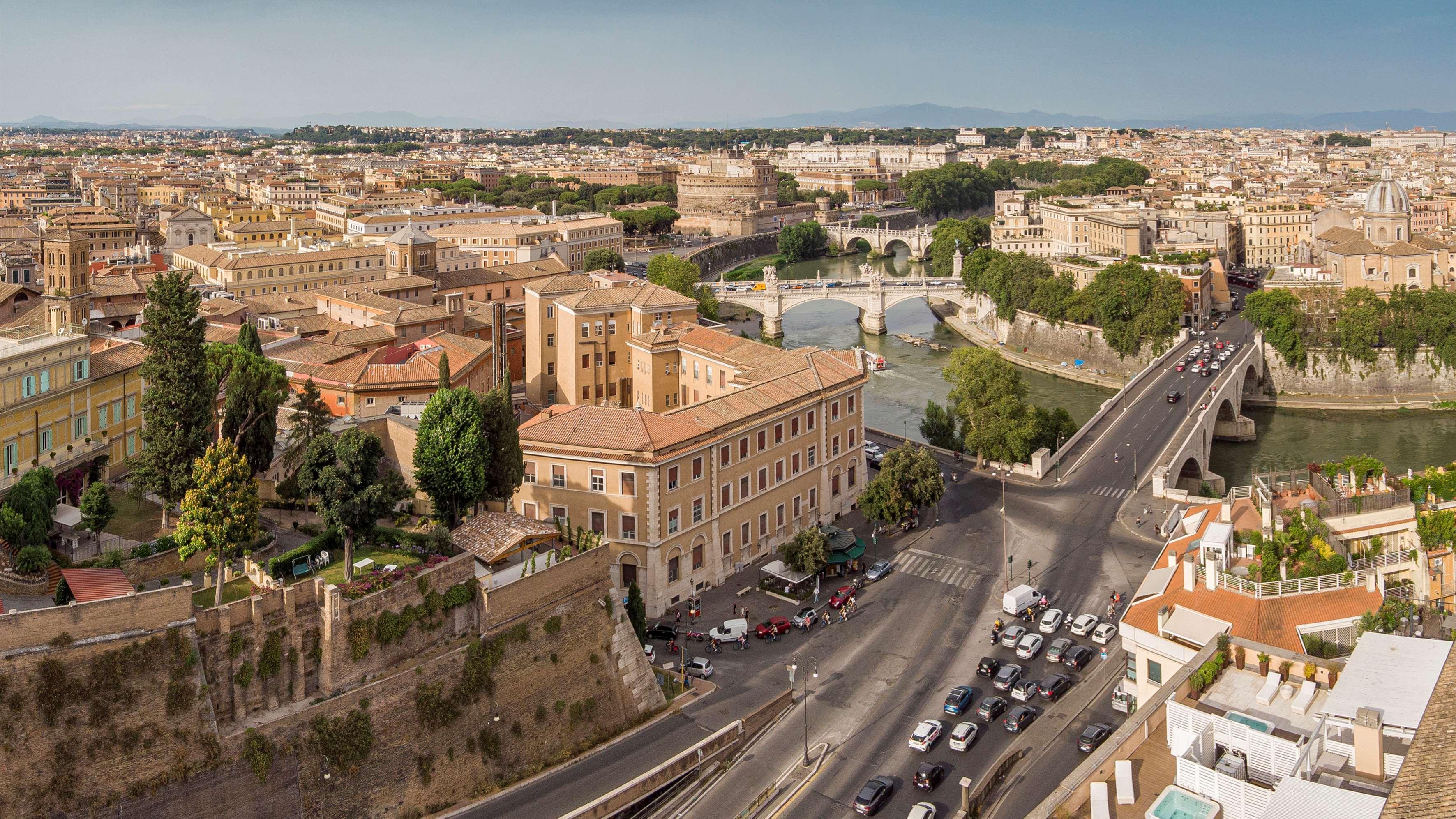 Villa Agrippina Gran Melia - The Leading Hotels Of The World Rom Eksteriør billede