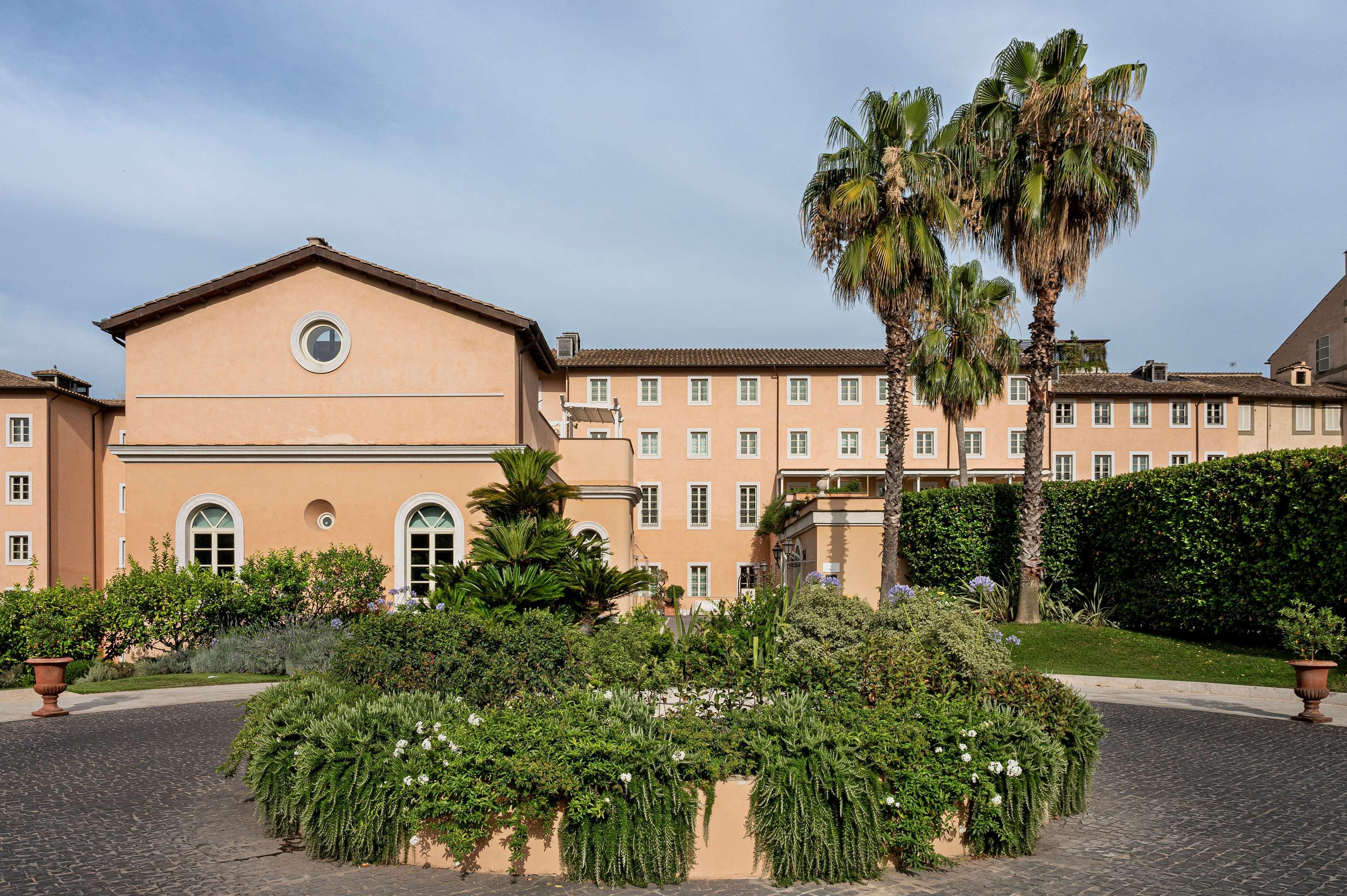 Villa Agrippina Gran Melia - The Leading Hotels Of The World Rom Eksteriør billede