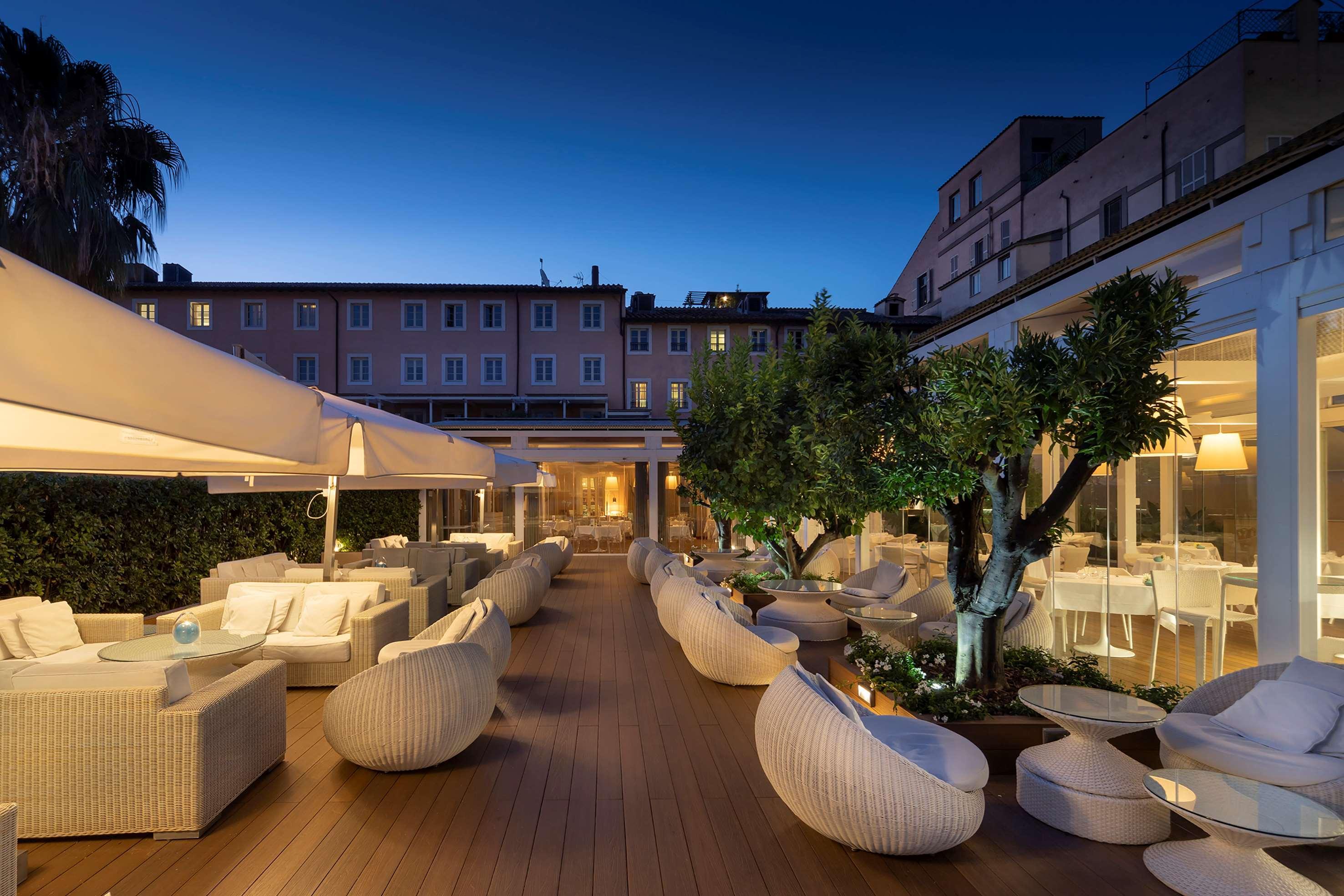 Villa Agrippina Gran Melia - The Leading Hotels Of The World Rom Eksteriør billede