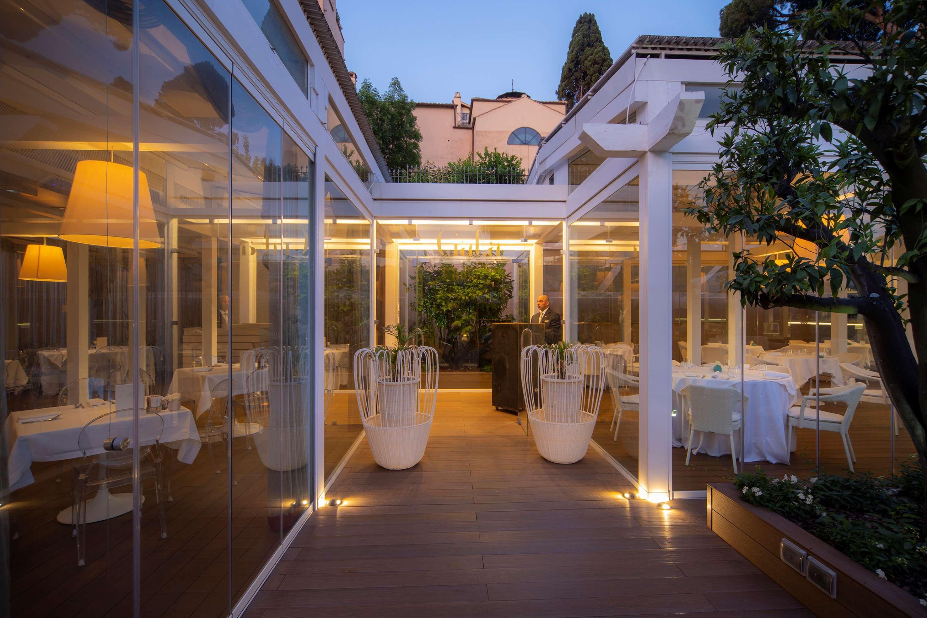 Villa Agrippina Gran Melia - The Leading Hotels Of The World Rom Eksteriør billede