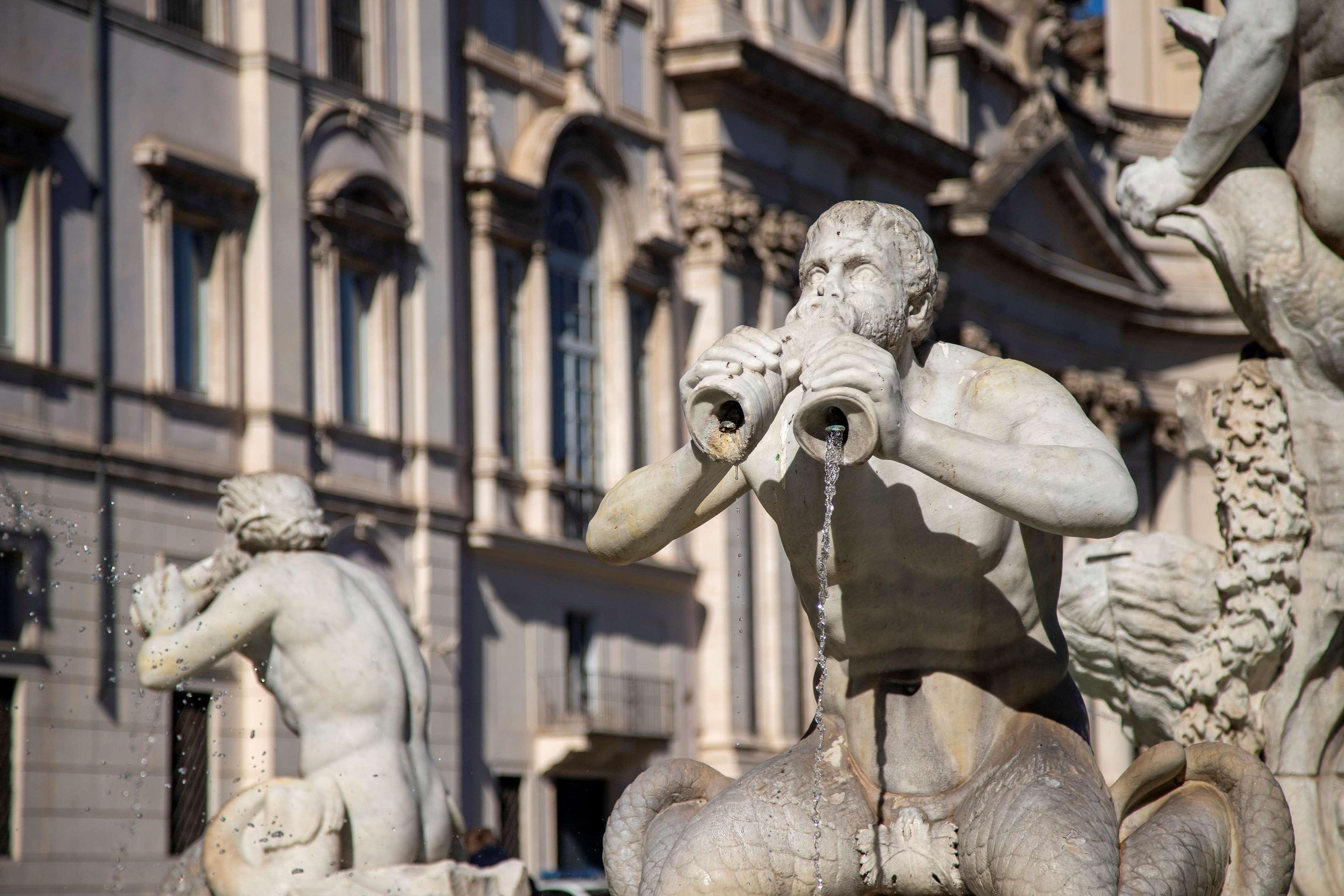 Villa Agrippina Gran Melia - The Leading Hotels Of The World Rom Eksteriør billede