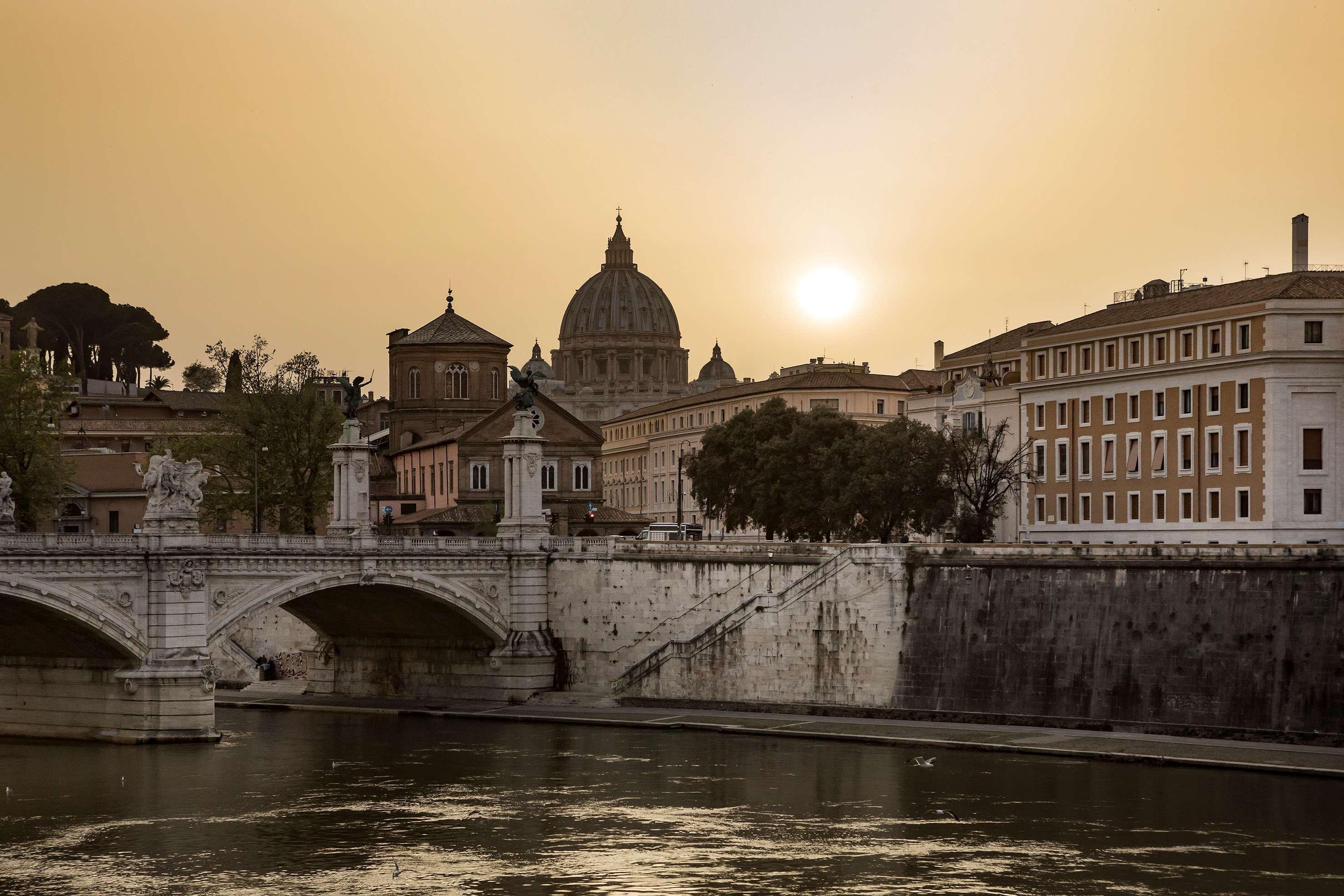 Villa Agrippina Gran Melia - The Leading Hotels Of The World Rom Eksteriør billede