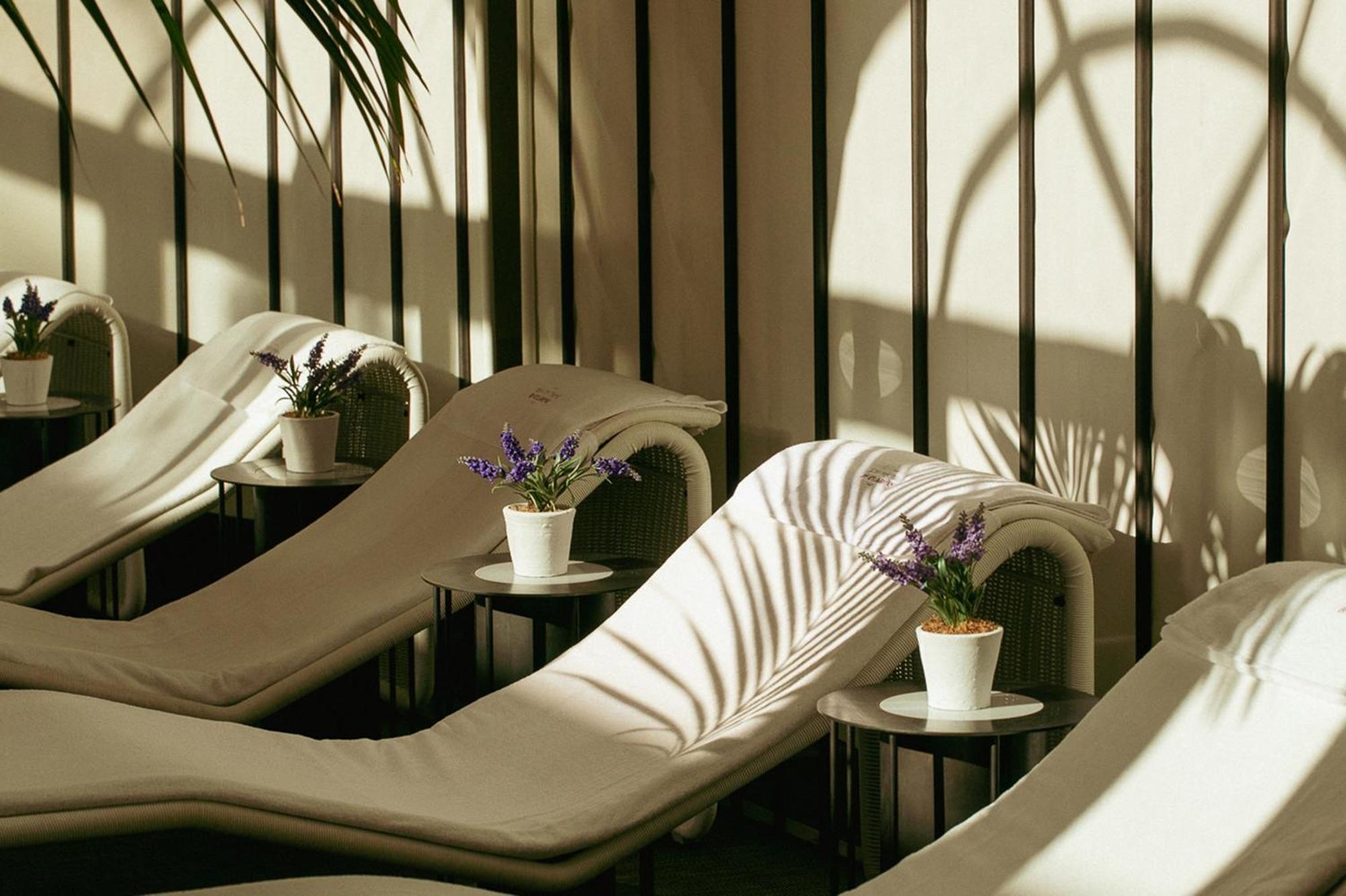 Villa Agrippina Gran Melia - The Leading Hotels Of The World Rom Eksteriør billede