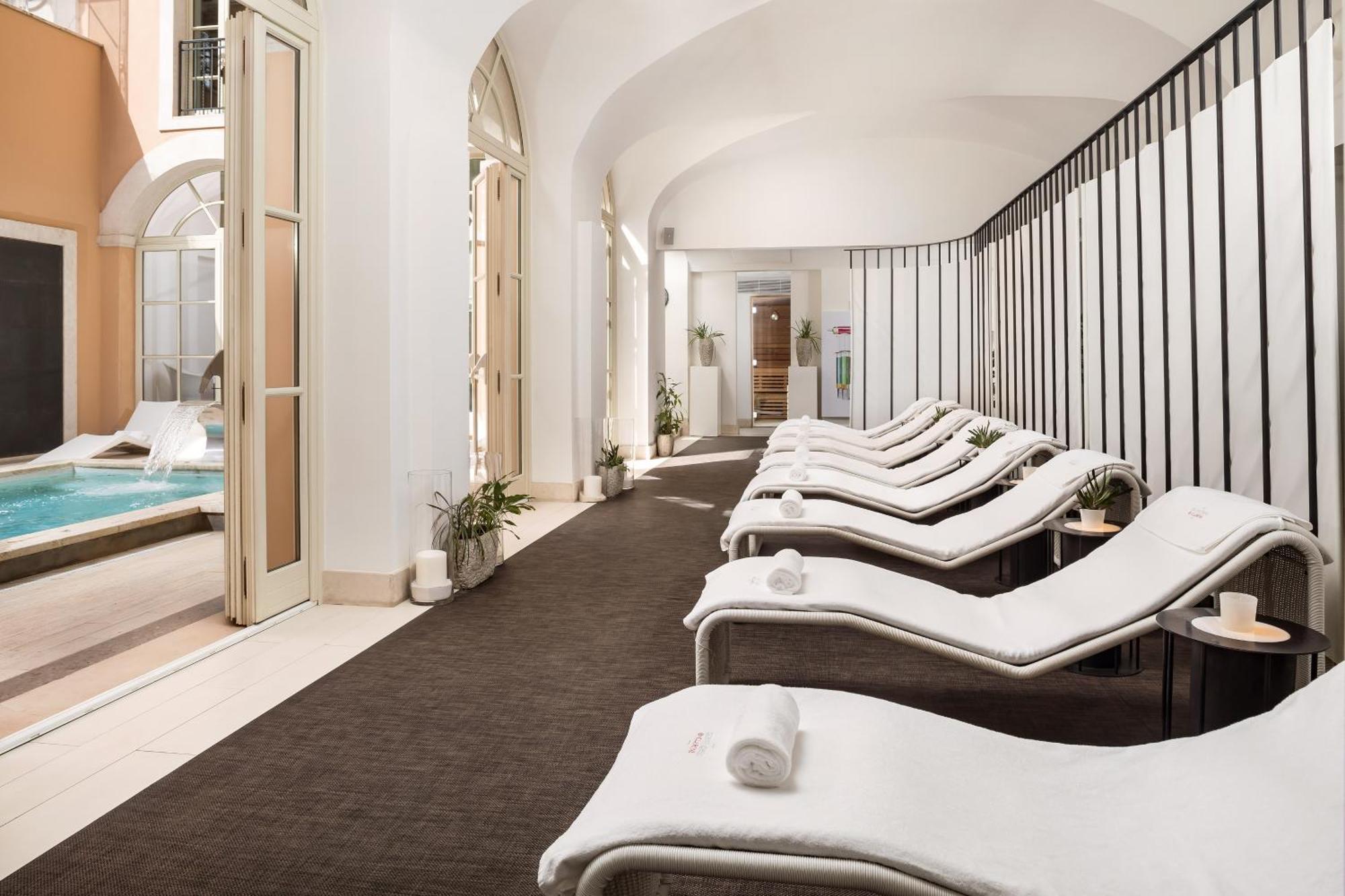 Villa Agrippina Gran Melia - The Leading Hotels Of The World Rom Eksteriør billede