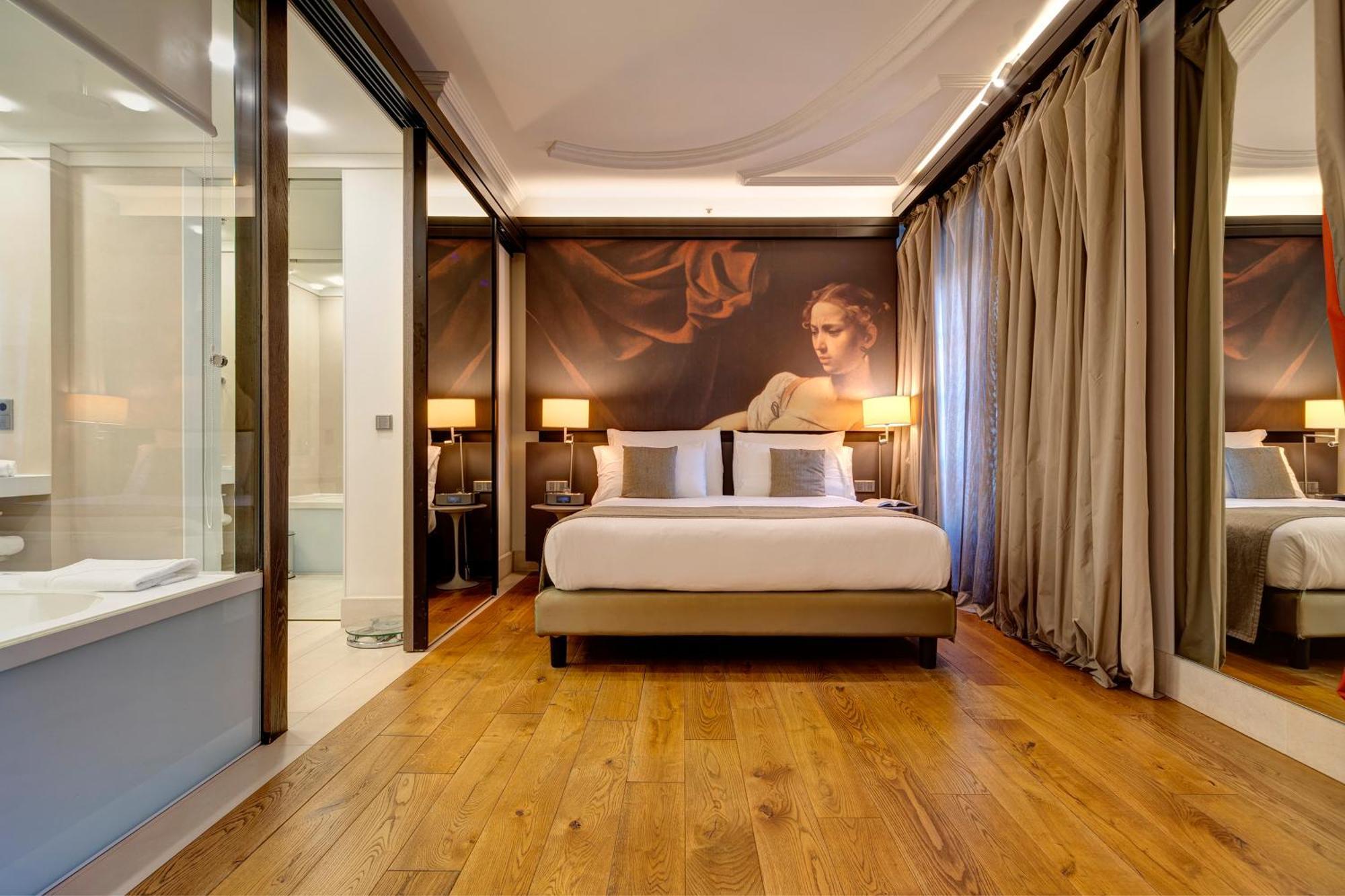 Villa Agrippina Gran Melia - The Leading Hotels Of The World Rom Eksteriør billede