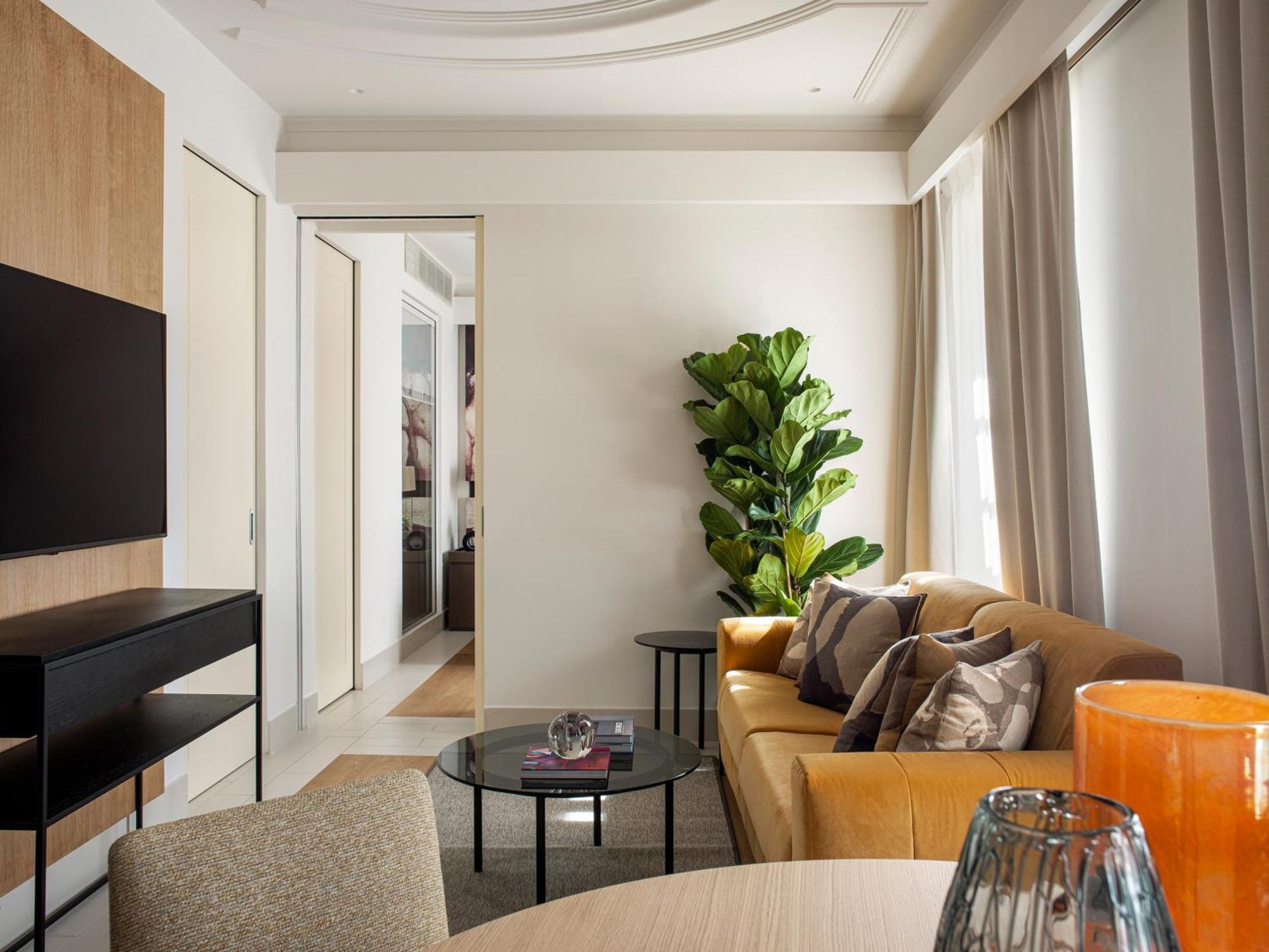 Villa Agrippina Gran Melia - The Leading Hotels Of The World Rom Eksteriør billede